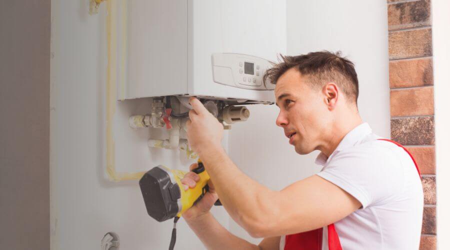 Professional sewer line replacement in Chataignier, LA